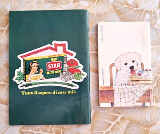 Set ricettari e libri di cucina vintage