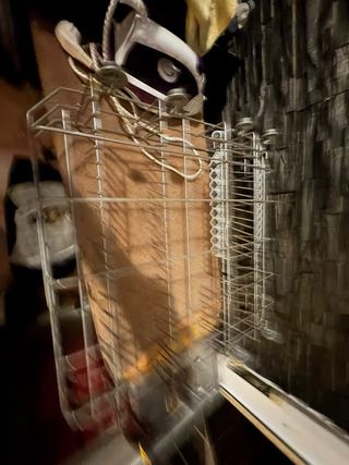 Cesta inferior lavavajillas