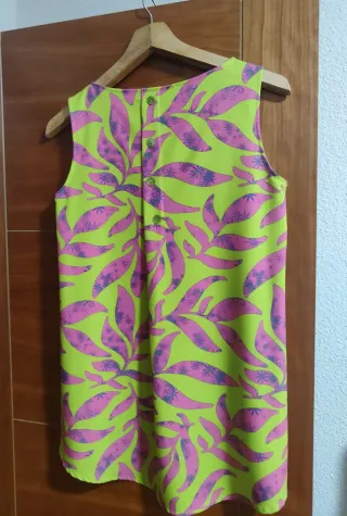 Camiseta blusa tirantes