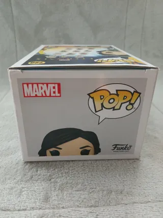 Funko Pop! Eternals Sersi 728 Marvel