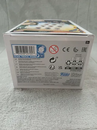 Funko Pop! Eternals Sersi 728 Marvel