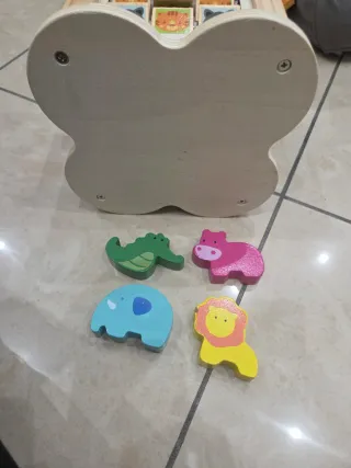 Giochi in legno Montessori