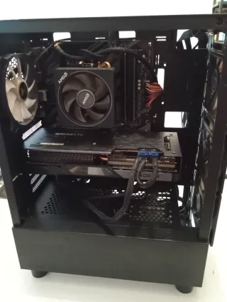 PC Gamer Completo