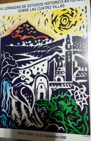 Libro IV Jornadas Histórico-Artísticas