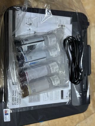 Impresora Epson EcoTank ET-1810 Negra