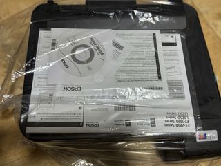 Impresora Epson EcoTank ET-1810 Negra