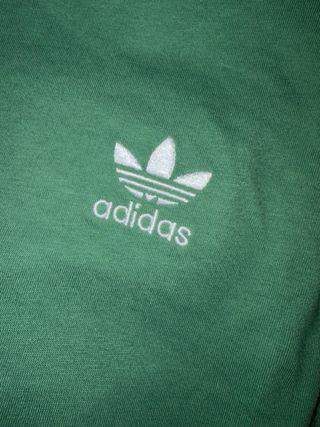 Camiseta Adidas Verde