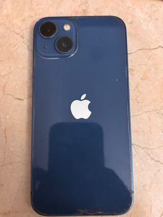 iPhone 13 Azul