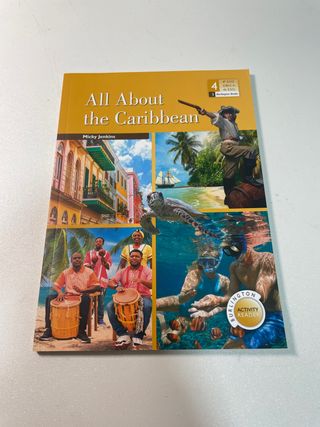 Libro All About the Caribbean