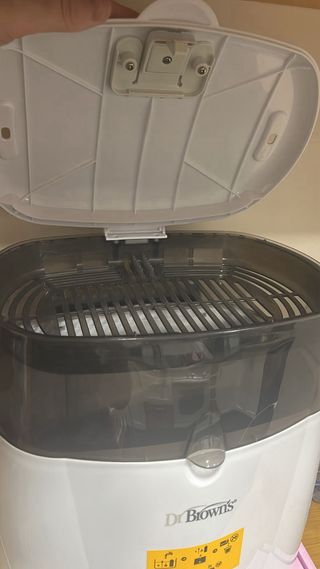 Esterilizador Dr. Brown's