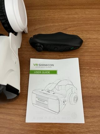 Gafas VR Shinecon con Mando y Manual