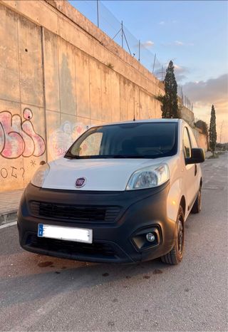 FIAT Fiorino 2017