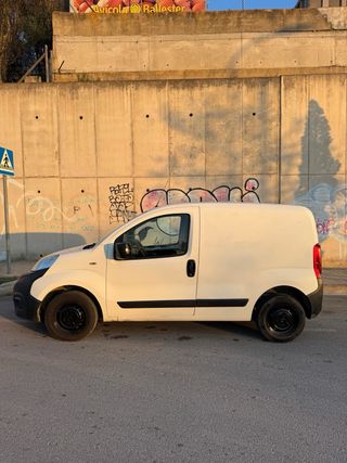 FIAT Fiorino 2017