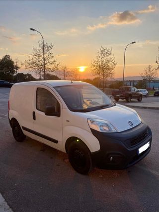 FIAT Fiorino 2017