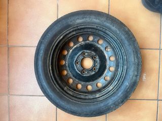 Rueda de repuesto BMW