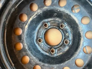 Rueda de repuesto BMW