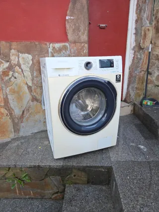 Lavadora Samsung Digital Inverter