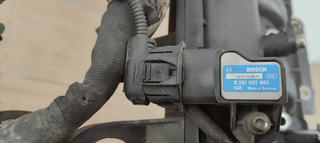 COLECTOR ADMISION CITROEN NEMO 1.3 HDI 75 FAP 552