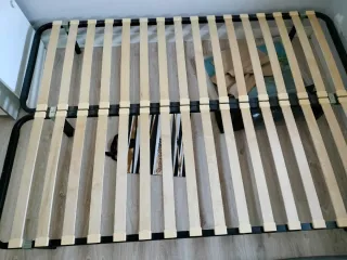 Somier de lamas como nuevo