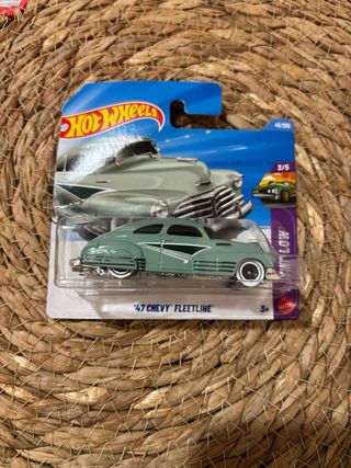 Hot Wheels '47 Chevy Fleetline