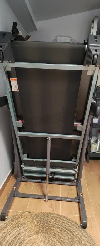 Cinta de correr BH Fitness