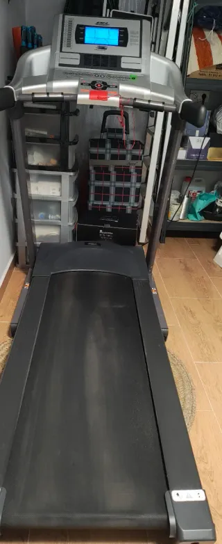 Cinta de correr BH Fitness