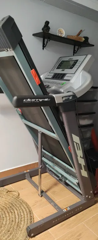 Cinta de correr BH Fitness