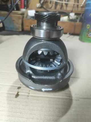 Diferencial Caja de Cambios MA