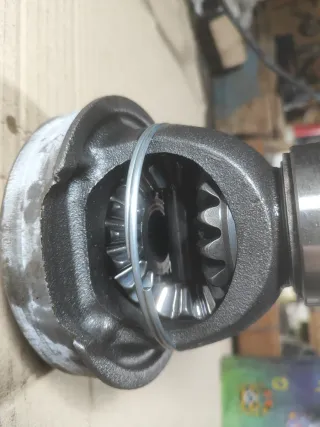 Diferencial Caja de Cambios MA