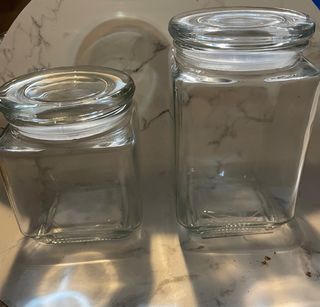 Velas Cera Soja en Frasco de Vidrio