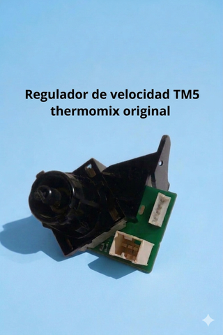 CODIFICADOR REGULADOR DE  VELOCIDAD  THERMOMIX