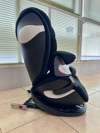 Silla Coche Cybex Pallas M-Fix Grupo 1/2/3