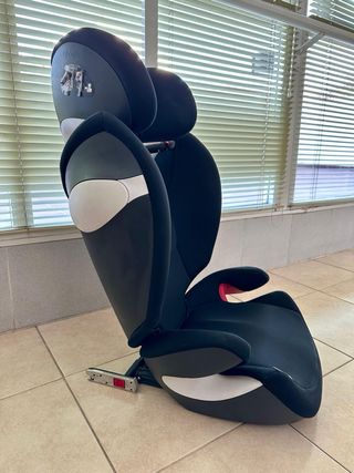 Silla Coche Cybex Pallas M-Fix Grupo 1/2/3