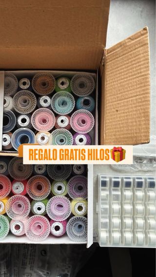 Máquina coser Bernette b79 Nueva + Regalo