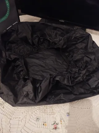 Mochila de reparto Closer con Funda. 0 uso