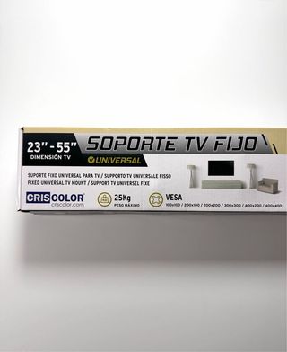 Soporte TV Inclinable 23-55"