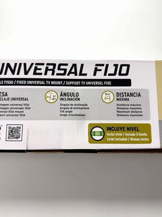 Soporte TV Inclinable 23-55"