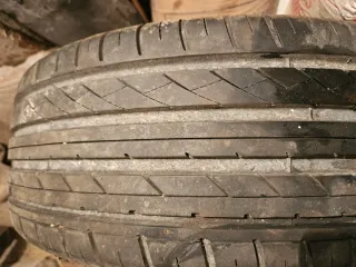 4 Llanta 205/50R17 93W XL