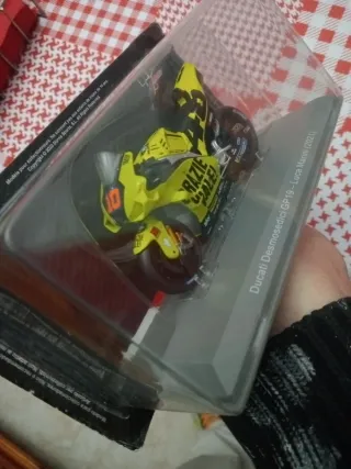 Moto GP  Luca Marini 2021