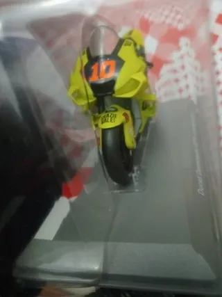 Moto GP  Luca Marini 2021