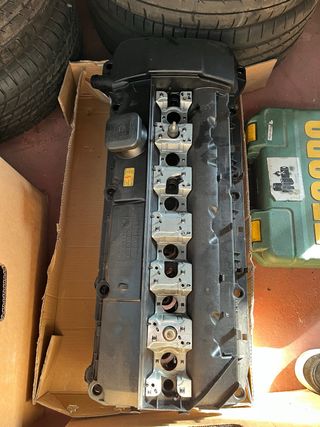 Tapa Balancines BMW M54