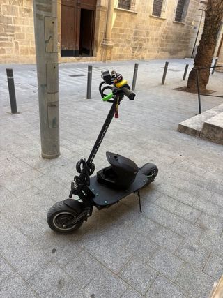 Patinete Dualtron