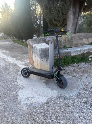 Patinete Dualtron