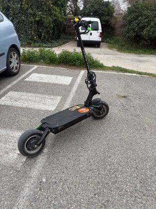Patinete Dualtron