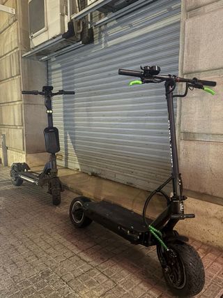 Patinete Dualtron