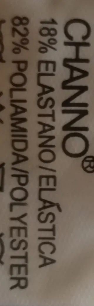 Lote 2 tangas CHANNO rayas