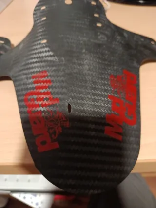 Guardabarros MTB Carbono