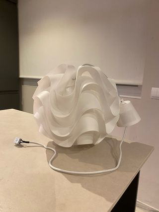 Lámpara de techo Ikea moderna