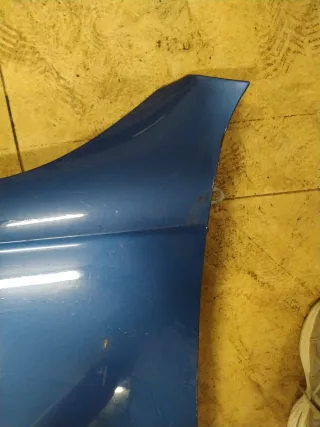 Aleta Delantera Izquierda Audi A4 B8 Azul