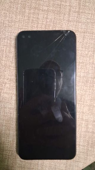 Oppo Móvil 8GB/128GB Negro/Azul